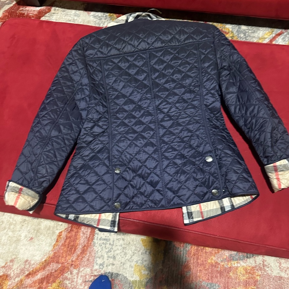 Women’s Burberry jacket
